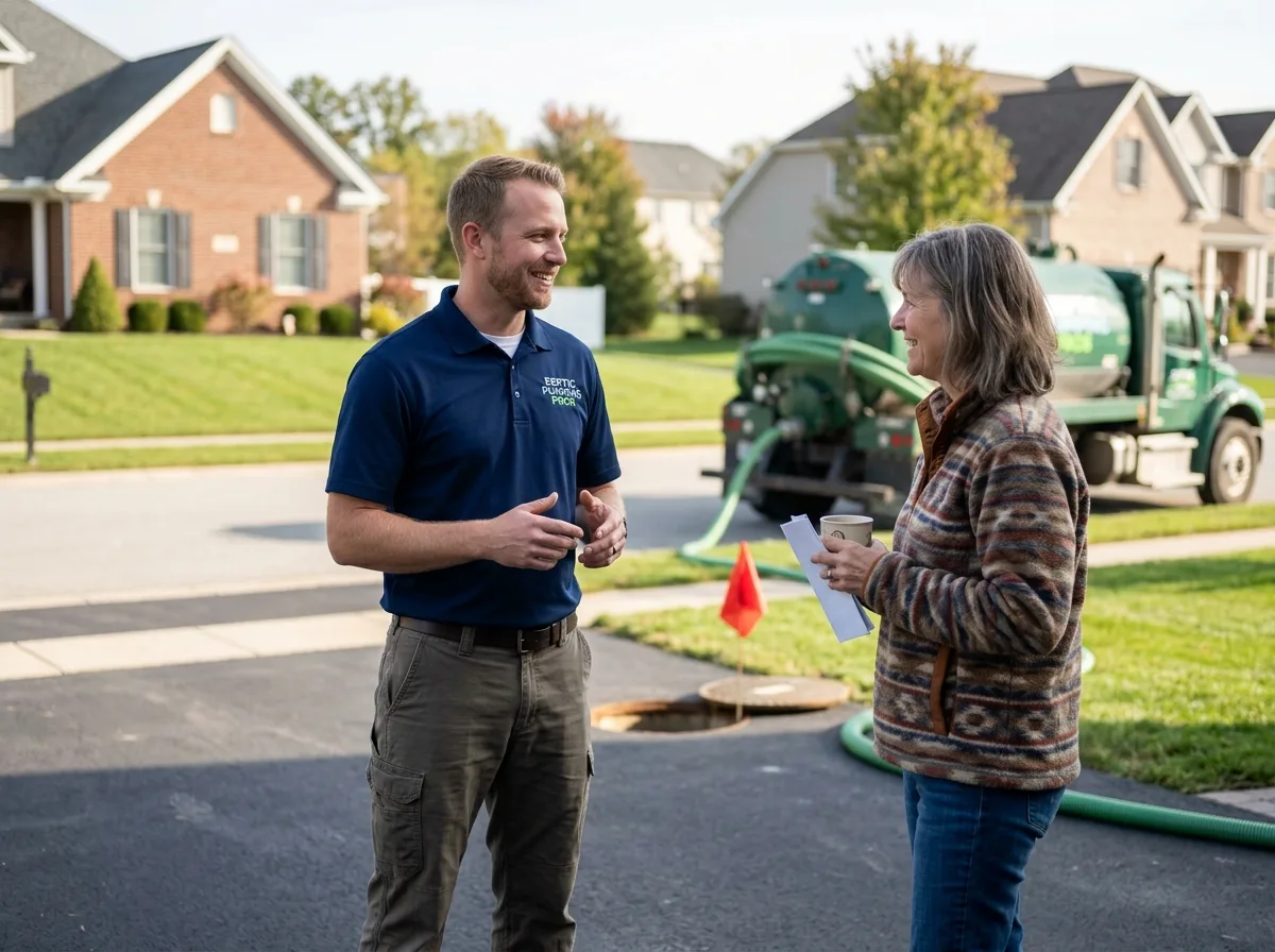 Septic Tank Pumping Colbert, OK FAQs
